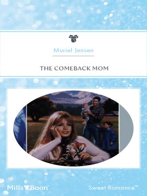 cover image of The Comeback Mom